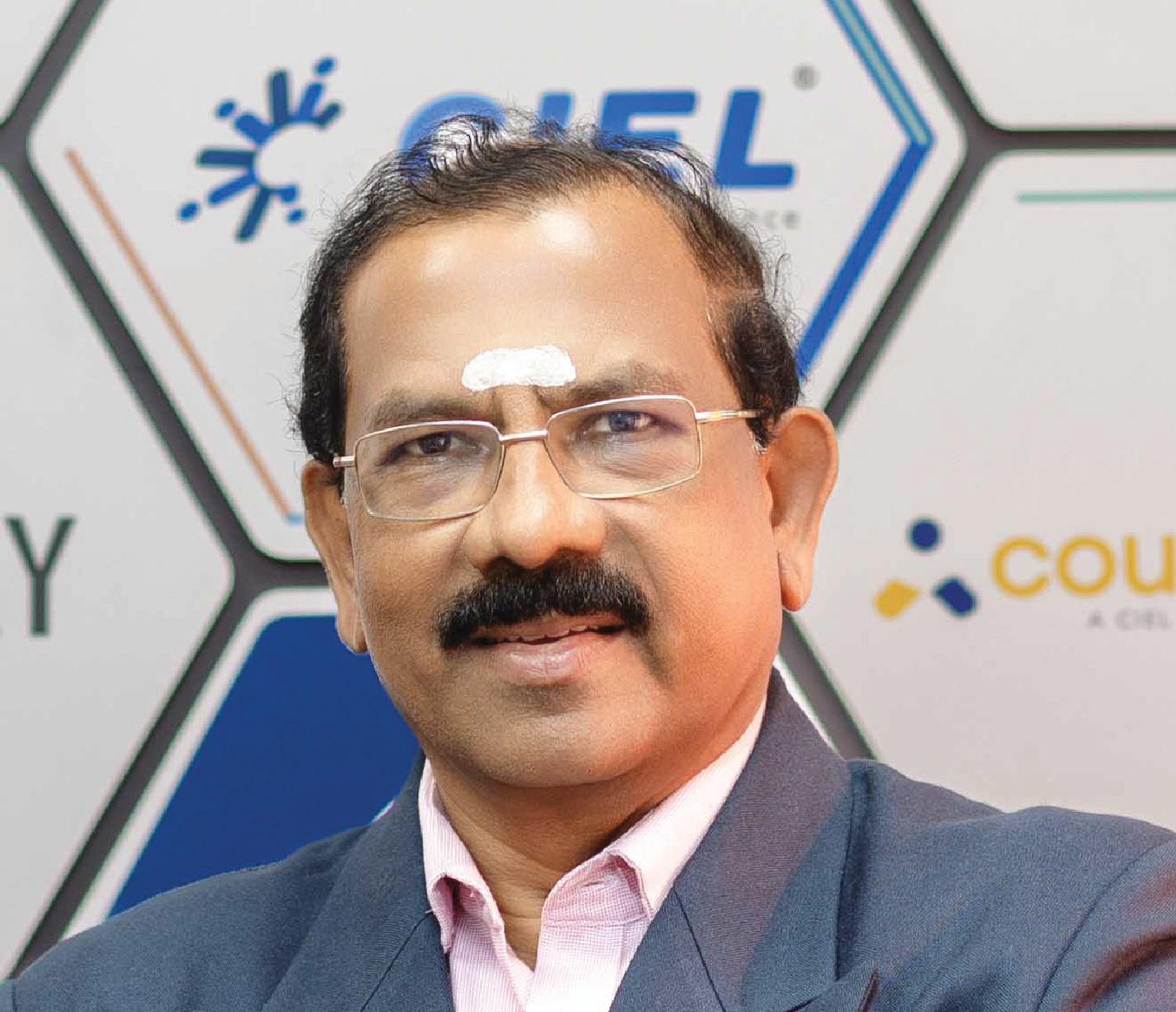 Mr. K. Pandiarajan